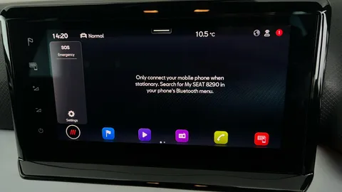 SEAT ARONA 1.0 TSI 110 FR