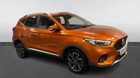 MG MOTOR UK ZS 1.0T GDi Exclusive DCT