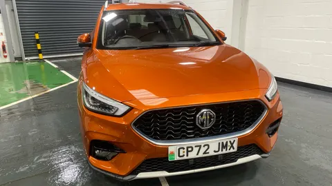 MG MOTOR UK ZS 1.0T GDi Exclusive DCT