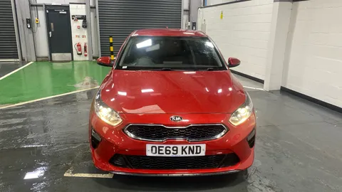 KIA CEED 1.4T GDi ISG 3 DCT