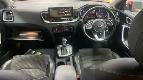 KIA CEED 1.4T GDi ISG 3 DCT