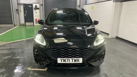 FORD KUGA 2.5 PHEV ST-Line X Edition CVT