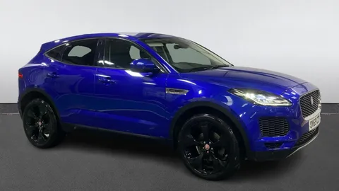 JAGUAR E-PACE 2.0d [180] HSE Auto