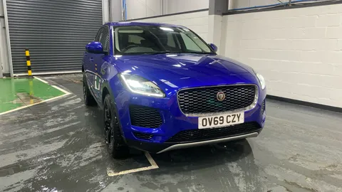 JAGUAR E-PACE 2.0d [180] HSE Auto