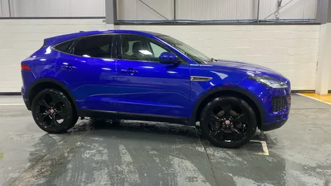 JAGUAR E-PACE 2.0d [180] HSE Auto