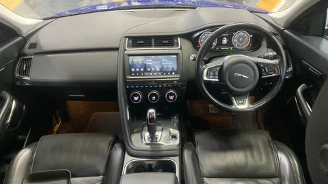 JAGUAR E-PACE 2.0d [180] HSE Auto