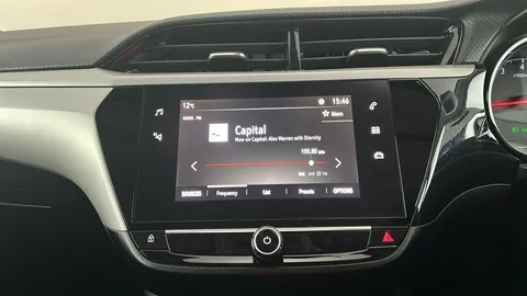 VAUXHALL CORSA 1.2 Design