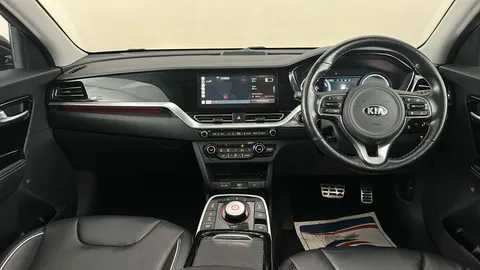 KIA E-NIRO 150kW 4+ 64kWh Auto