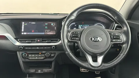 KIA E-NIRO 150kW 4+ 64kWh Auto