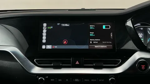 KIA E-NIRO 150kW 4+ 64kWh Auto