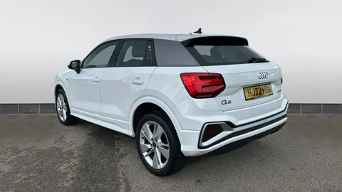 AUDI Q2 35 TFSI S Line S Tronic