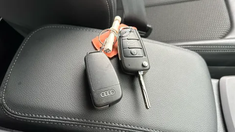 AUDI Q2 35 TFSI S Line S Tronic