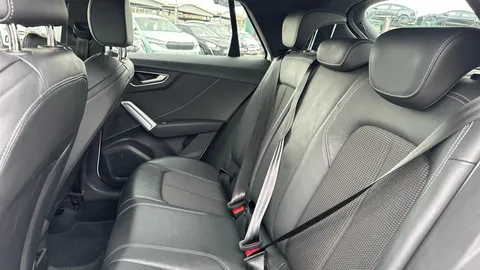 AUDI Q2 35 TFSI S Line S Tronic