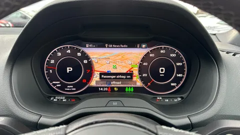 AUDI Q2 35 TFSI S Line S Tronic