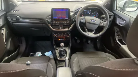 FORD PUMA 1.0 EcoBoost Hybrid mHEV Titanium