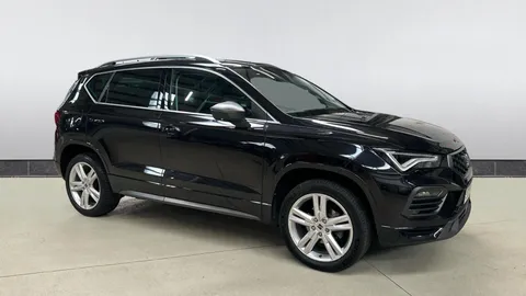 SEAT ATECA 1.5 TSI EVO FR