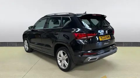 SEAT ATECA 1.5 TSI EVO FR