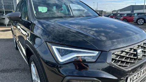 SEAT ATECA 1.5 TSI EVO FR