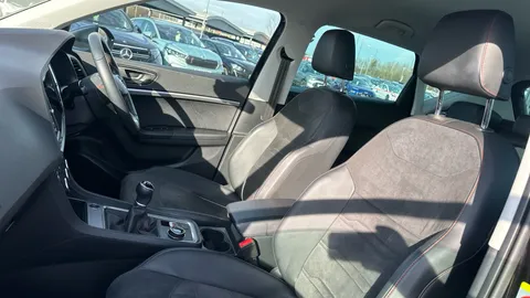 SEAT ATECA 1.5 TSI EVO FR