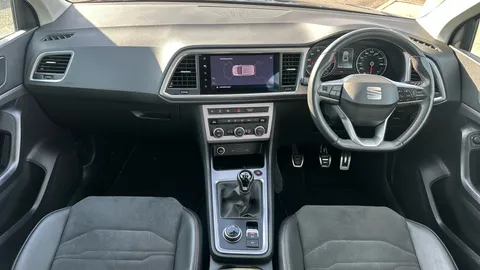 SEAT ATECA 1.5 TSI EVO FR