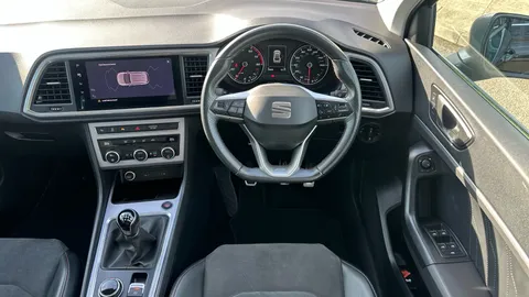 SEAT ATECA 1.5 TSI EVO FR