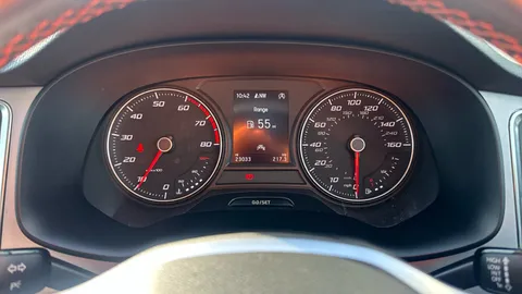 SEAT ATECA 1.5 TSI EVO FR