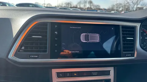 SEAT ATECA 1.5 TSI EVO FR