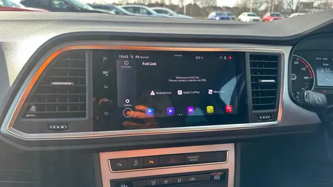 SEAT ATECA 1.5 TSI EVO FR