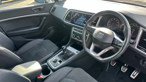 SEAT ATECA 1.5 TSI EVO FR