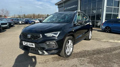 SEAT ATECA 1.5 TSI EVO FR