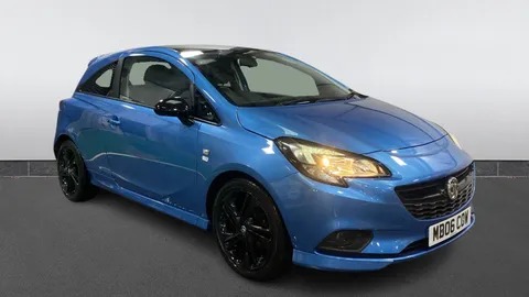 VAUXHALL CORSA 1.4 [75] ecoFLEX Limited Edition