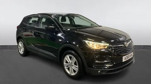 VAUXHALL GRANDLAND X 1.2 Turbo SE