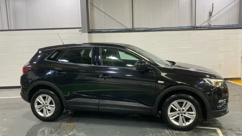 VAUXHALL GRANDLAND X 1.2 Turbo SE