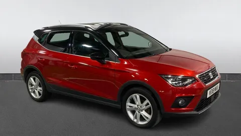 SEAT ARONA 1.6 TDI 115 FR