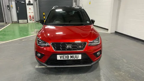 SEAT ARONA 1.6 TDI 115 FR