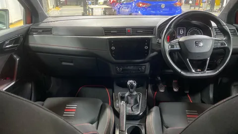 SEAT ARONA 1.6 TDI 115 FR