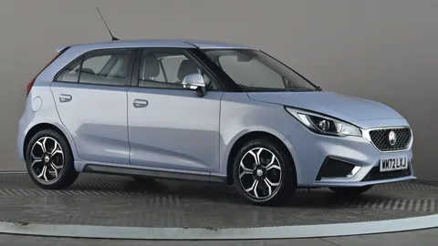 MG MOTOR UK MG3 1.5 VTi-TECH Exclusive [Navigation]