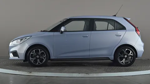 MG MOTOR UK MG3 1.5 VTi-TECH Exclusive [Navigation]