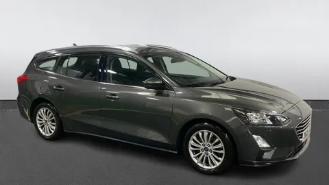 FORD FOCUS 1.5 EcoBlue 120 Titanium