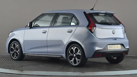 MG MOTOR UK MG3 1.5 VTi-TECH Exclusive [Navigation]