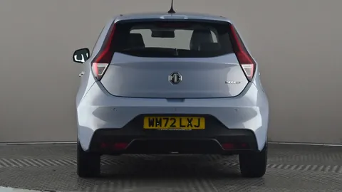 MG MOTOR UK MG3 1.5 VTi-TECH Exclusive [Navigation]