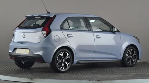 MG MOTOR UK MG3 1.5 VTi-TECH Exclusive [Navigation]