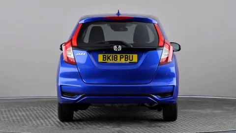 HONDA JAZZ 1.3 i-VTEC EX