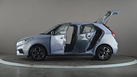 MG MOTOR UK MG3 1.5 VTi-TECH Exclusive [Navigation]