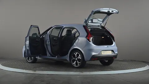 MG MOTOR UK MG3 1.5 VTi-TECH Exclusive [Navigation]