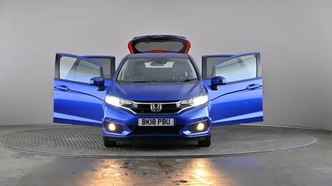 HONDA JAZZ 1.3 i-VTEC EX