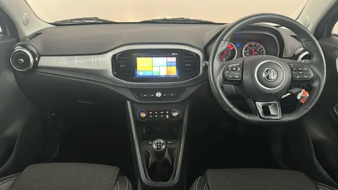 MG MOTOR UK MG3 1.5 VTi-TECH Exclusive [Navigation]