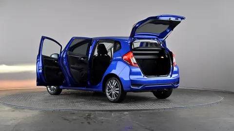 HONDA JAZZ 1.3 i-VTEC EX