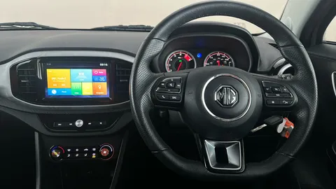 MG MOTOR UK MG3 1.5 VTi-TECH Exclusive [Navigation]