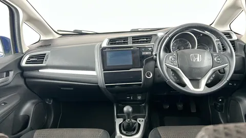 HONDA JAZZ 1.3 i-VTEC EX